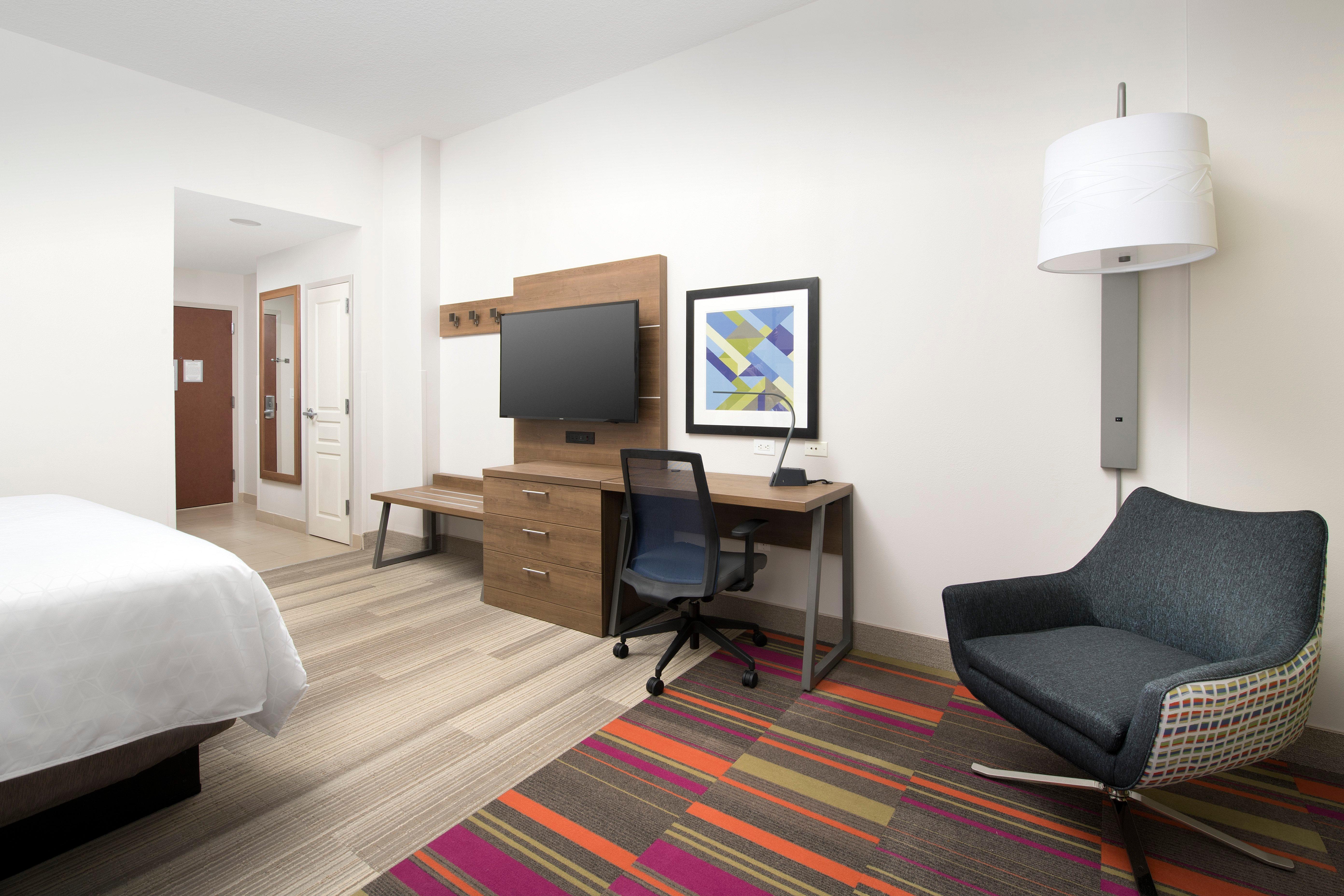 Holiday Inn Express Jacksonville Beach By Ihg Exterior photo
