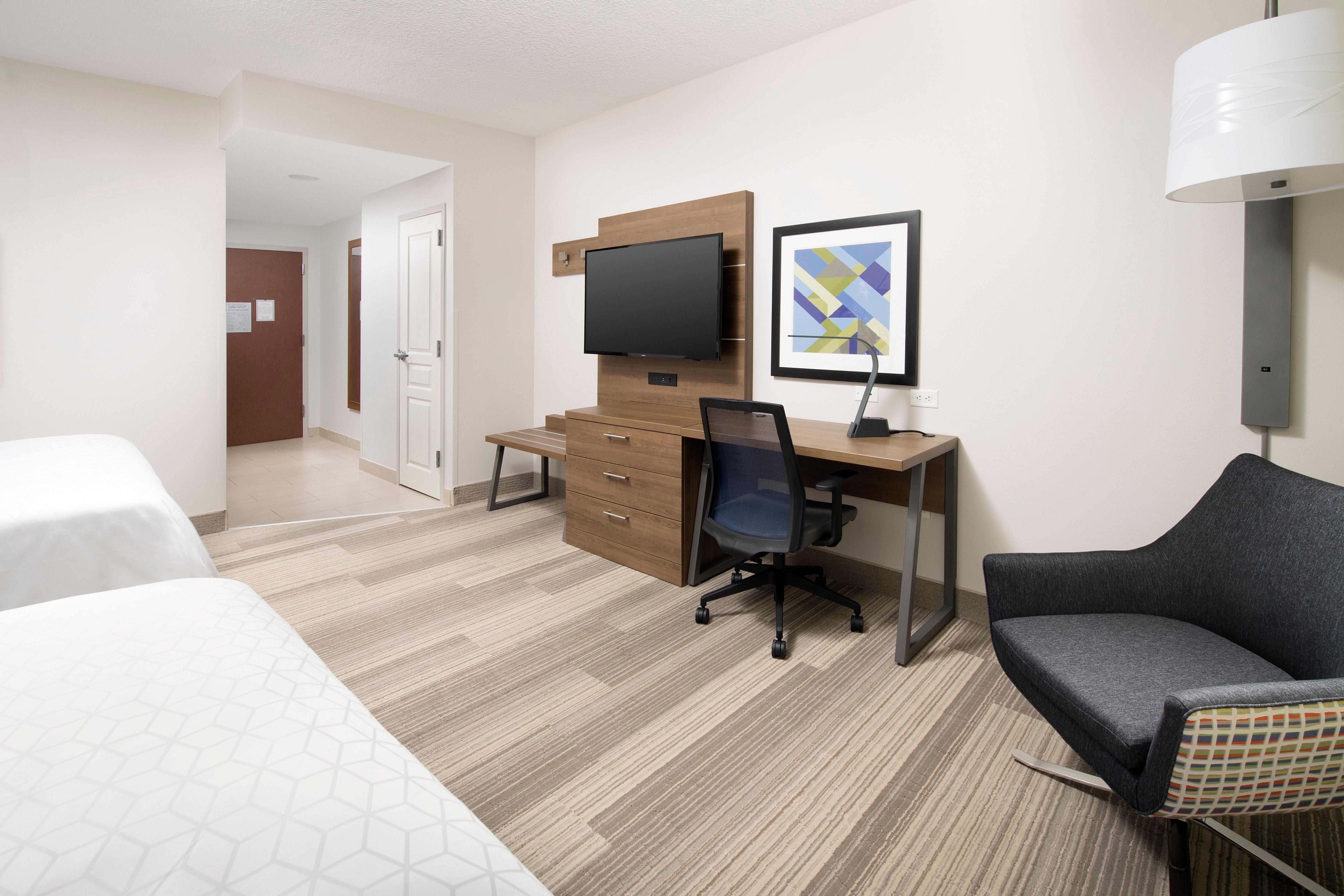 Holiday Inn Express Jacksonville Beach By Ihg Exterior photo