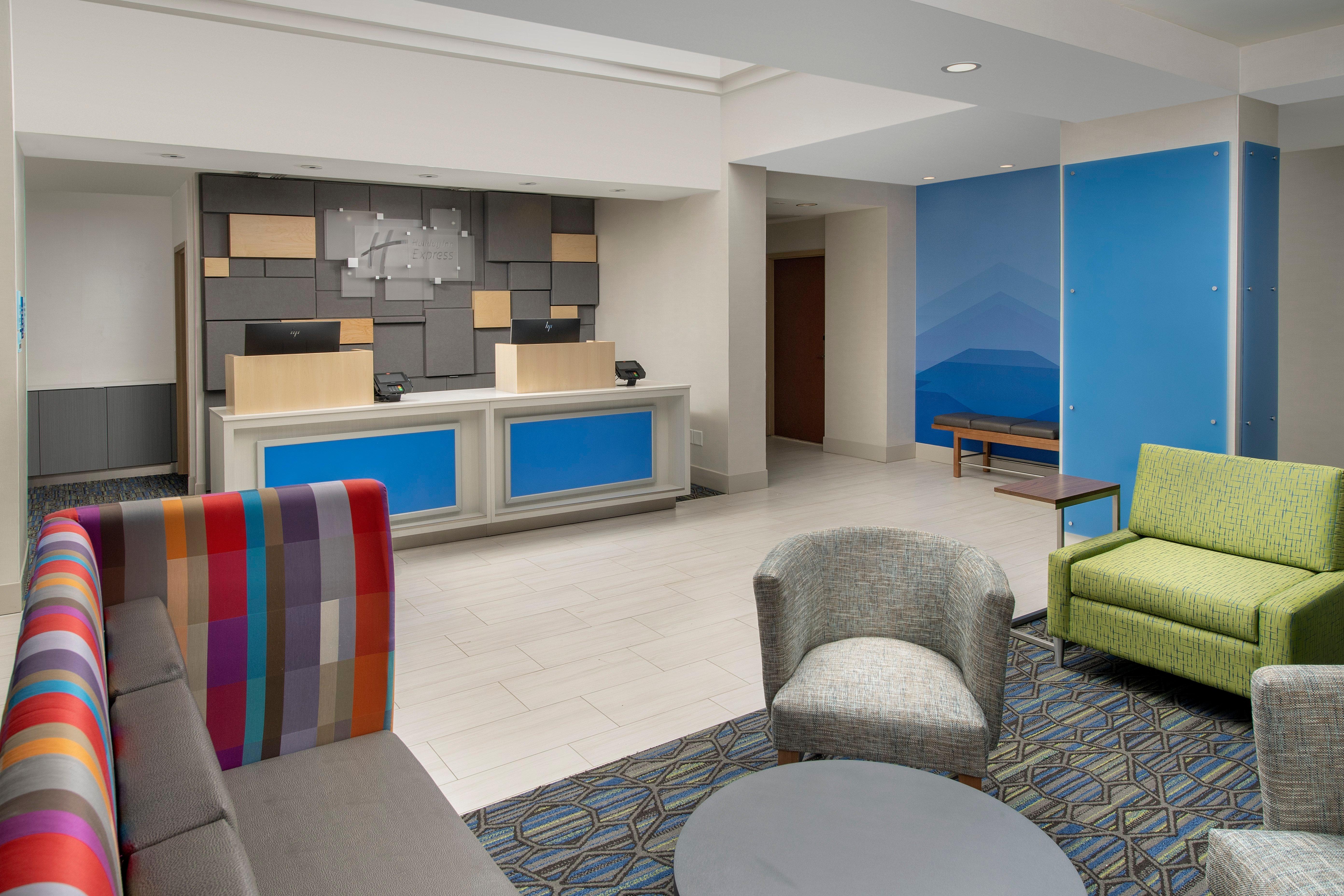 Holiday Inn Express Jacksonville Beach By Ihg Exterior photo